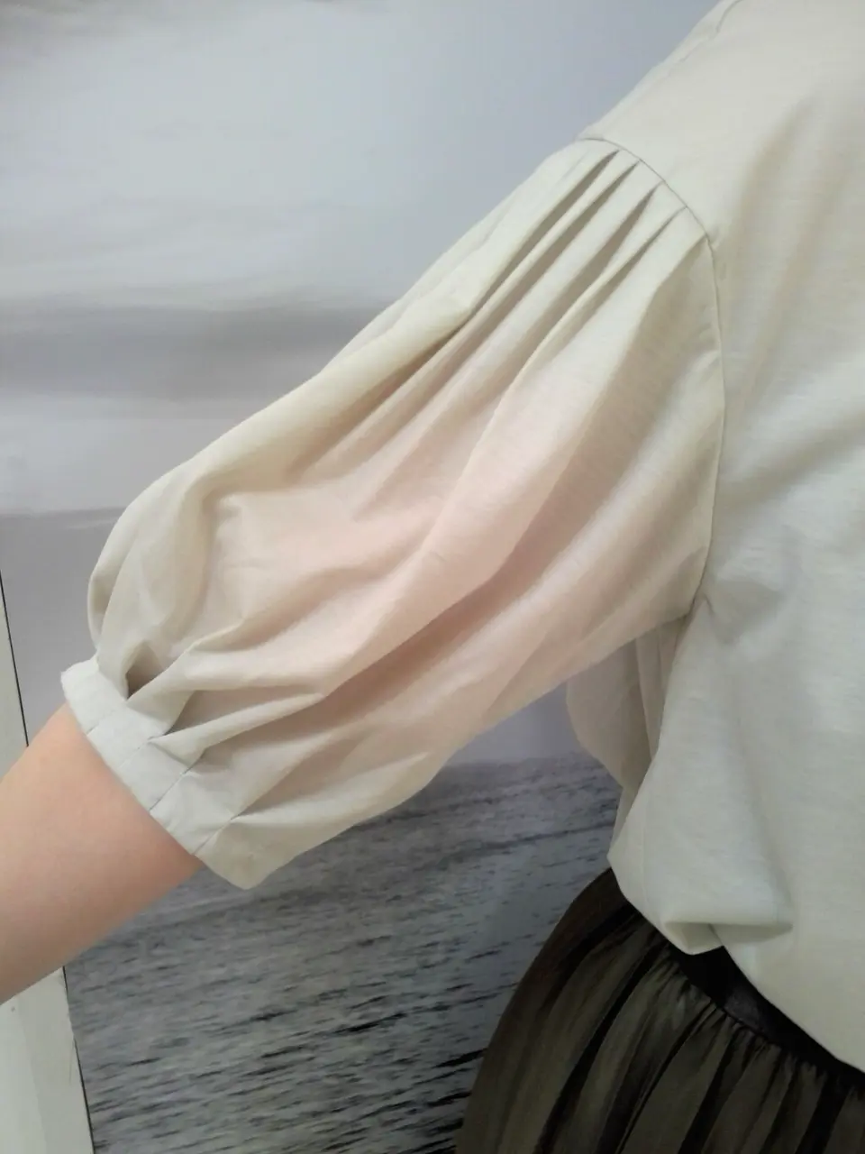 自由区 島田 コーディネート画像