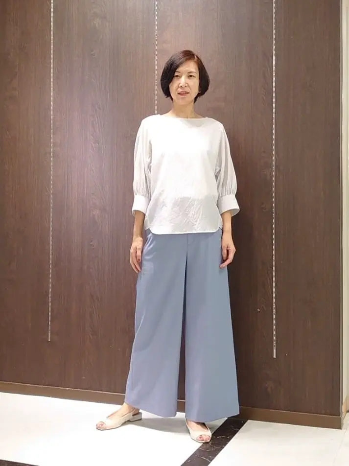  井上 コーディネート画像