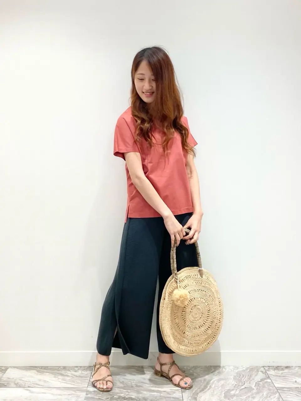  水野 コーディネート画像