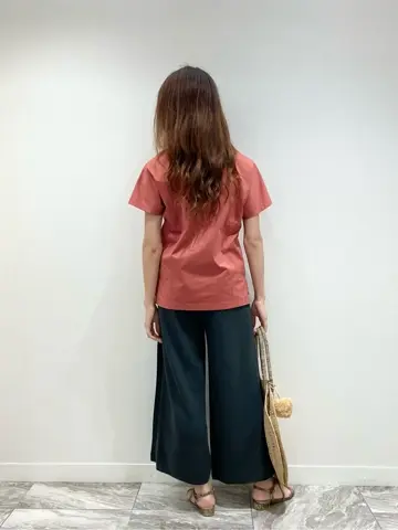 自由区 水野 コーディネート画像