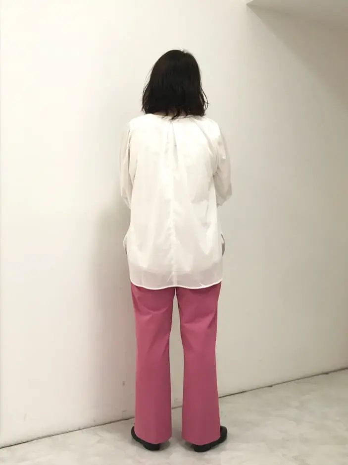 自由区 大野 コーディネート画像