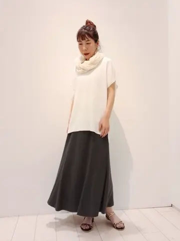 自由区 木場 コーディネート画像