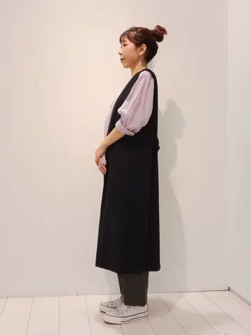 自由区 木場 コーディネート画像