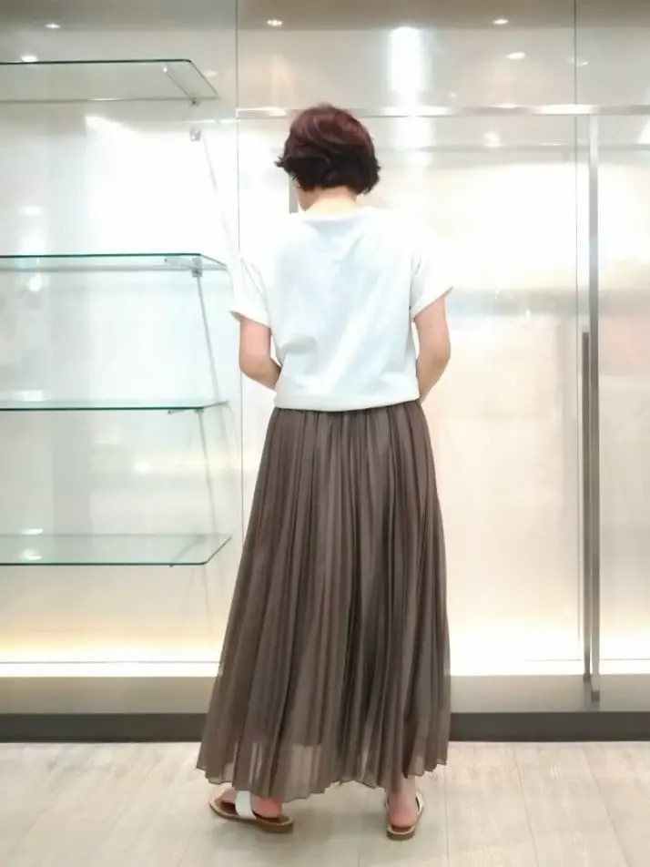 自由区 鶴田 コーディネート画像