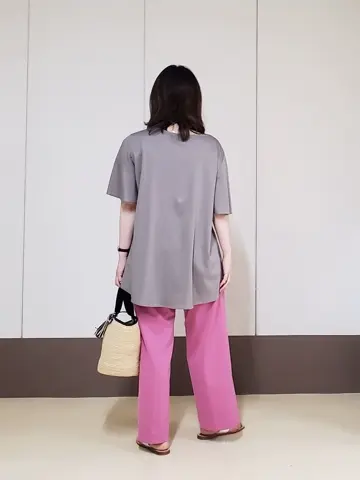 自由区 田辺 コーディネート画像