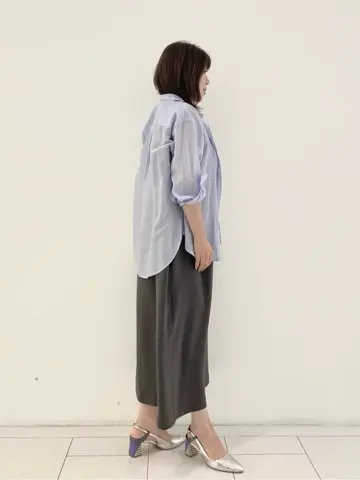 自由区 KAZU コーディネート画像