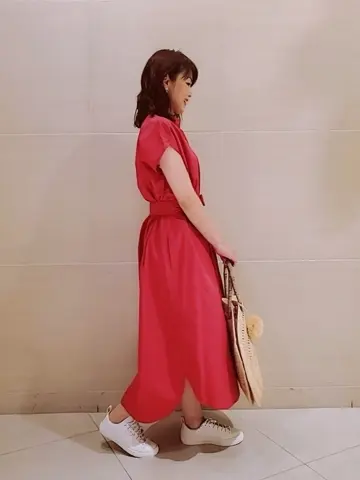 自由区 森崎 コーディネート画像