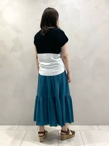 自由区 古賀 コーディネート画像