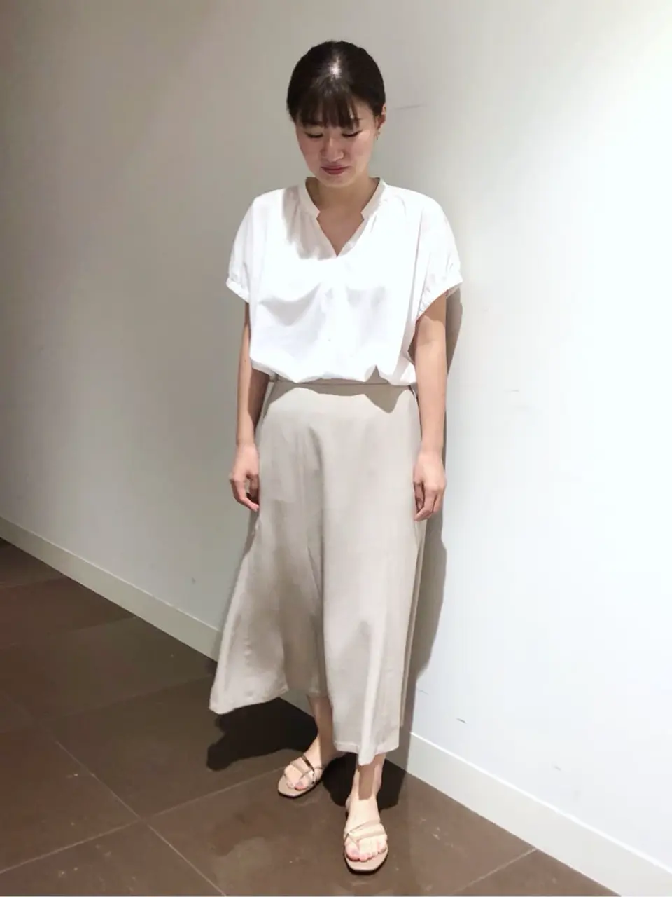 自由区 古宮 コーディネート画像