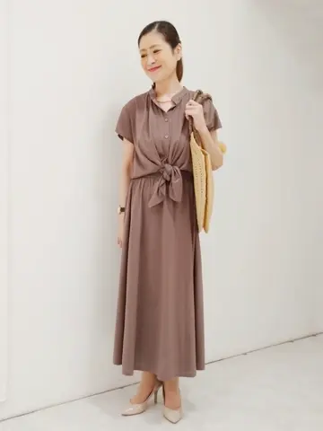 自由区 八田 コーディネート画像