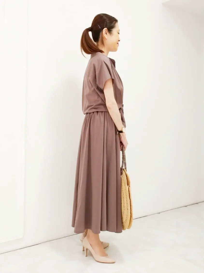 自由区 八田 コーディネート画像