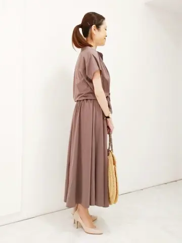 自由区 八田 コーディネート画像