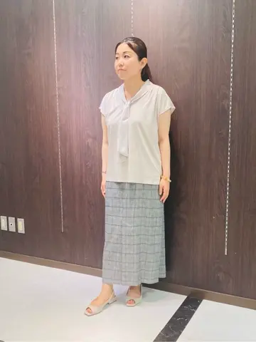 自由区 長野 コーディネート画像