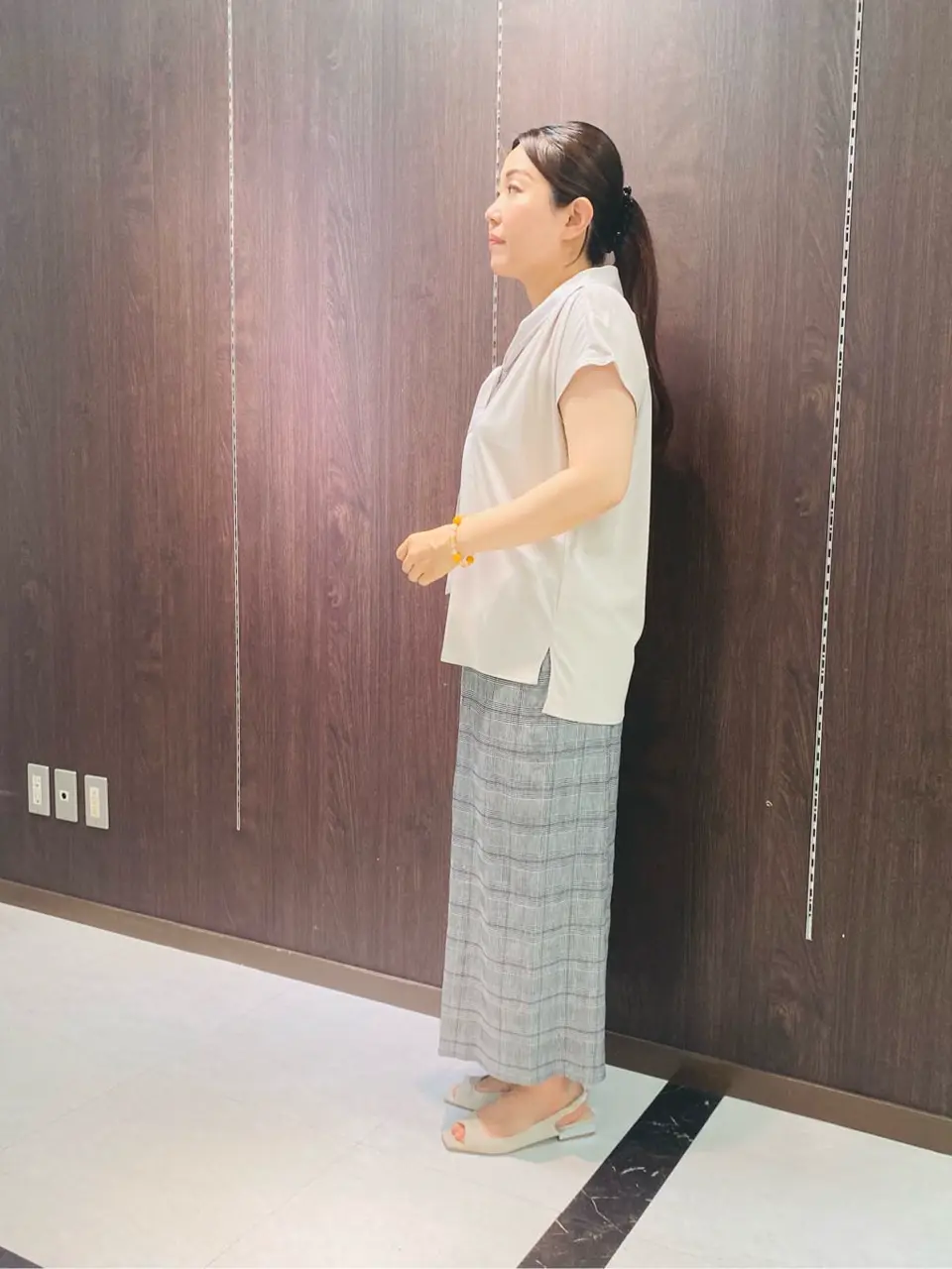 自由区 長野 コーディネート画像