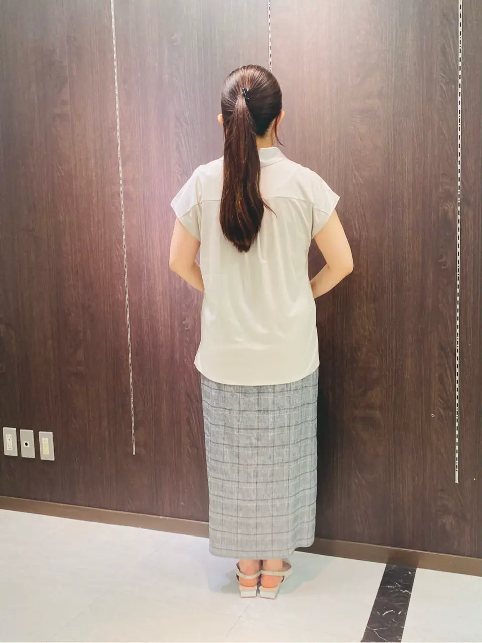 自由区 長野 コーディネート画像