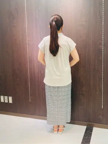 自由区 長野 コーディネート画像