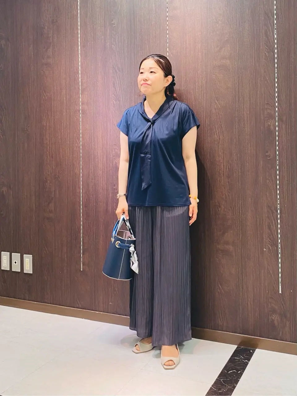 自由区 長野 コーディネート画像