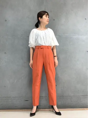 自由区 蛭田 コーディネート画像