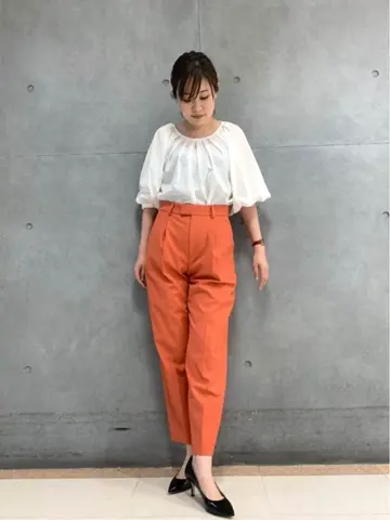 自由区 蛭田 コーディネート画像