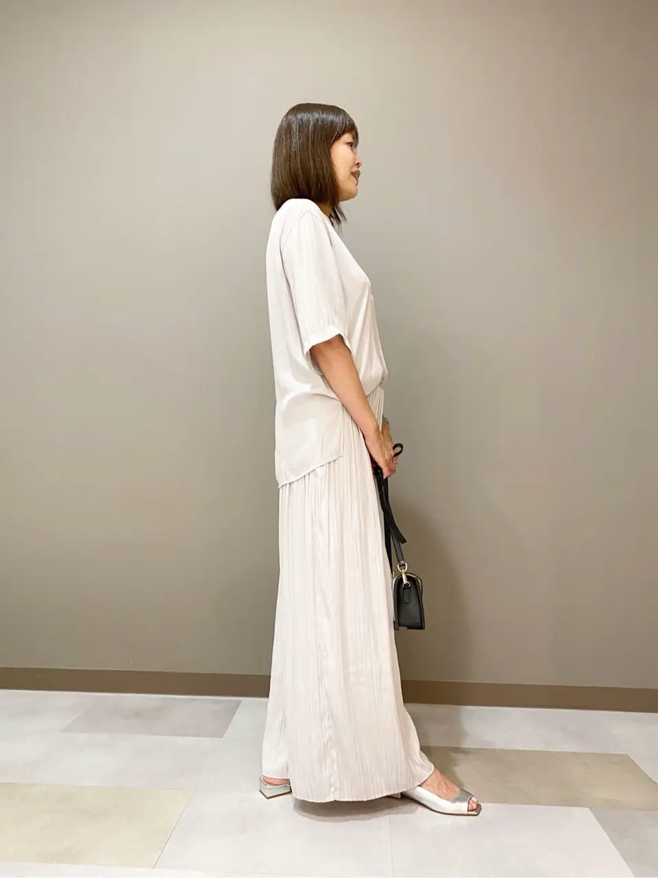 自由区 yamanouchi コーディネート画像