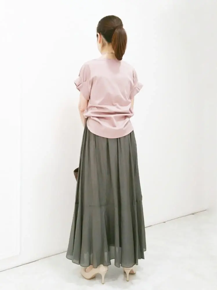 自由区 八田 コーディネート画像