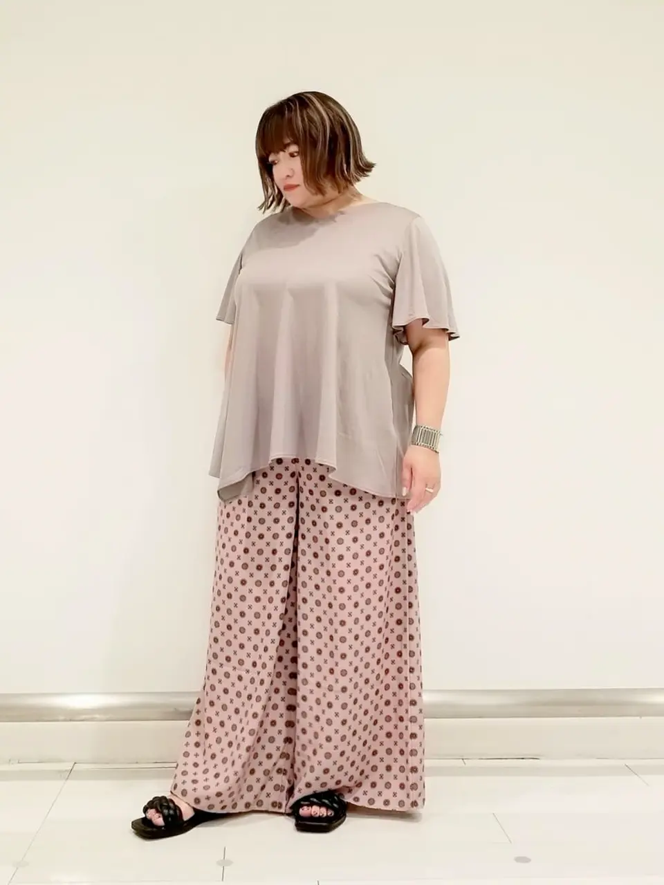  光山 コーディネート画像