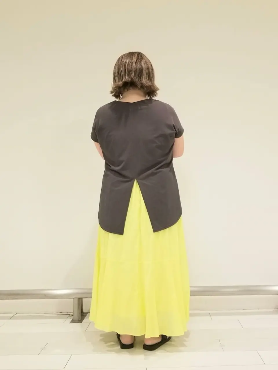 自由区 光山 コーディネート画像