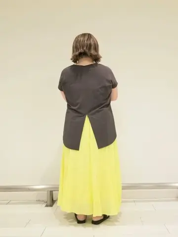 自由区 光山 コーディネート画像