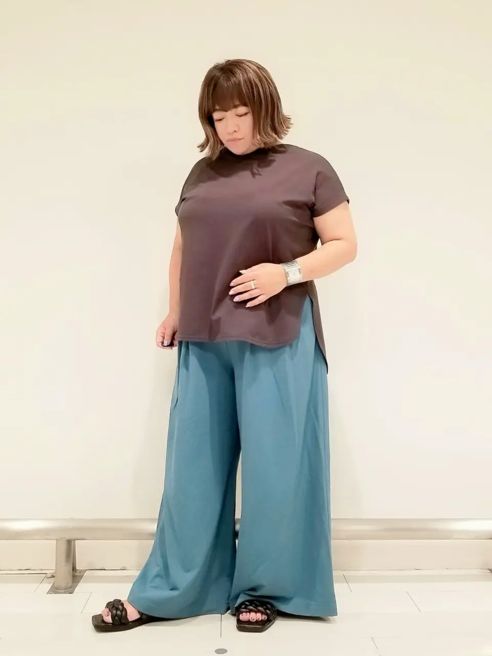  光山 コーディネート画像