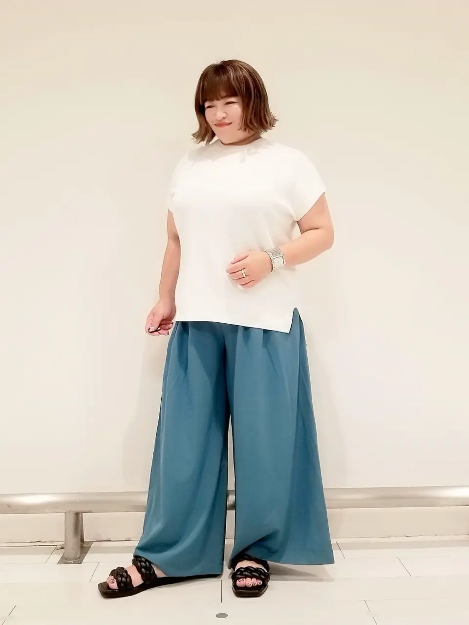  光山 コーディネート画像