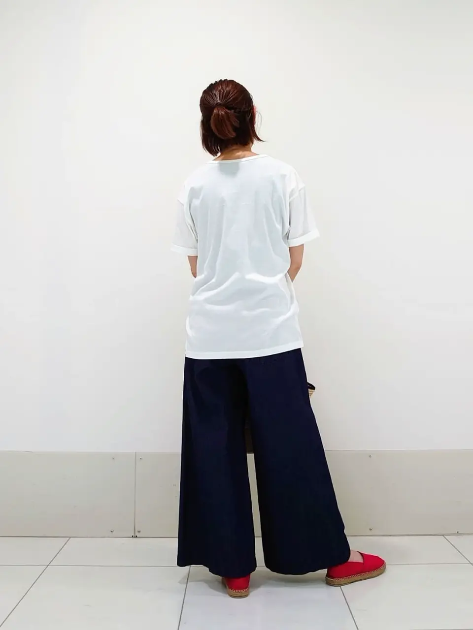 自由区 野坊戸 コーディネート画像