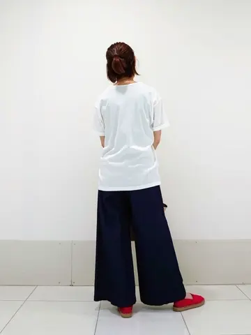 自由区 野坊戸 コーディネート画像