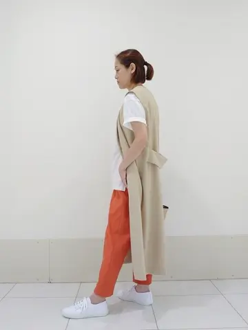 自由区 野坊戸 コーディネート画像