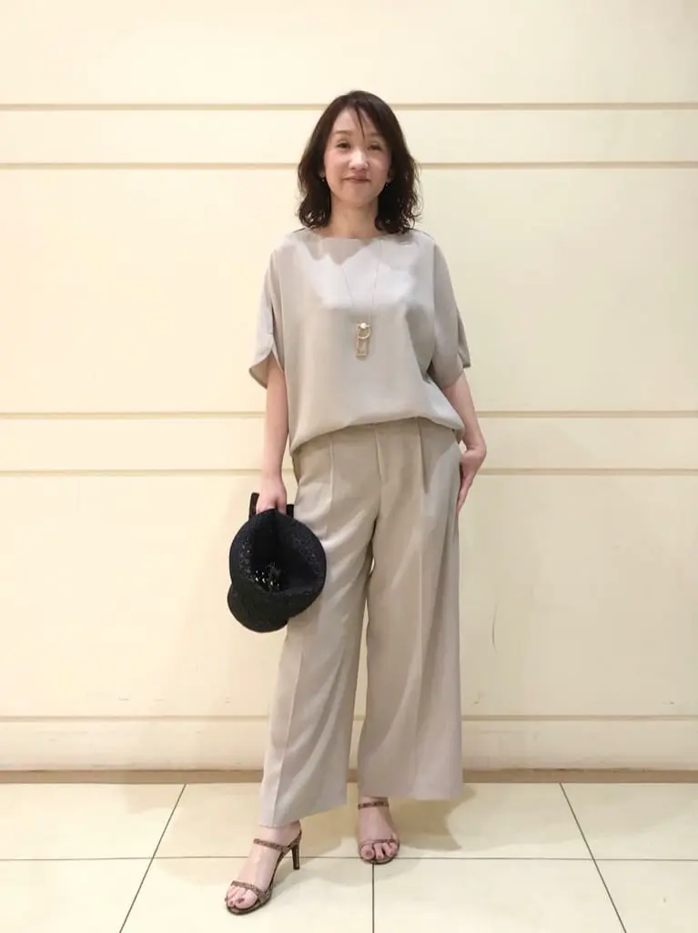  加藤 コーディネート画像