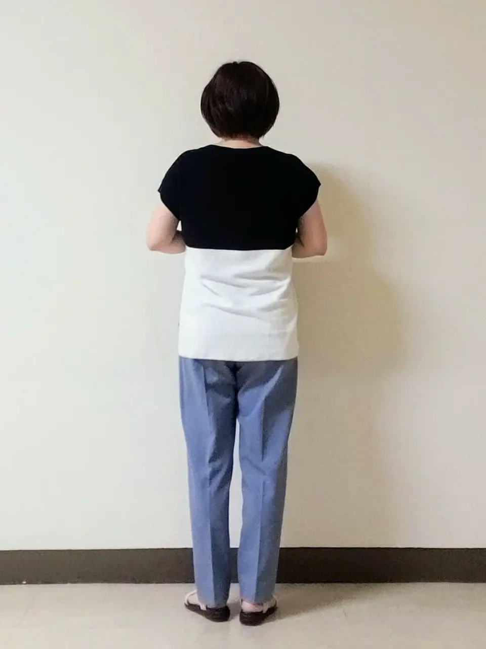 自由区 宇野 コーディネート画像