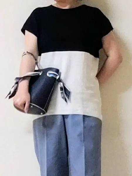 自由区 宇野 コーディネート画像