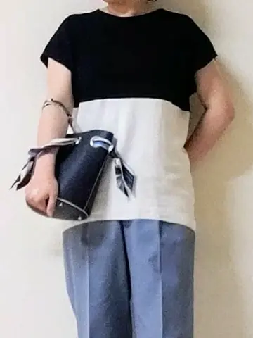 自由区 宇野 コーディネート画像