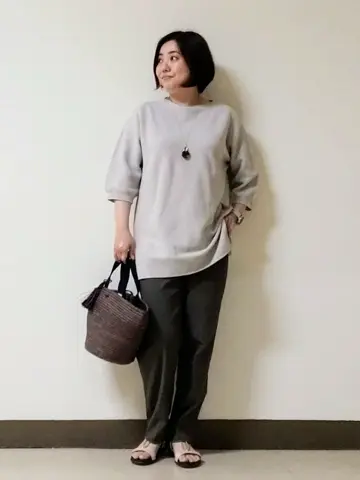 自由区 宇野 コーディネート画像