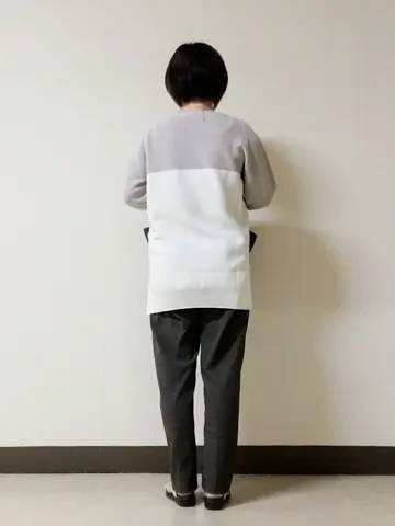 自由区 宇野 コーディネート画像