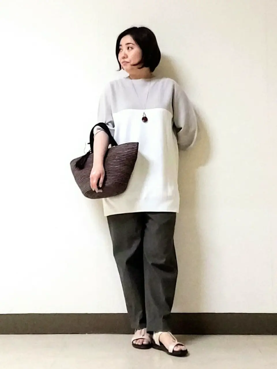 自由区 宇野 コーディネート画像