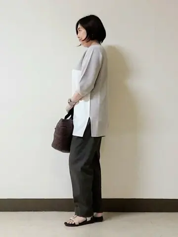 自由区 宇野 コーディネート画像