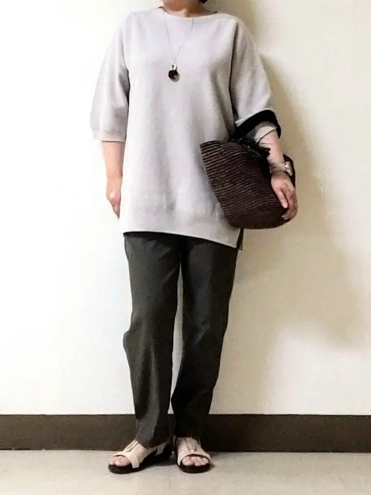 自由区 宇野 コーディネート画像