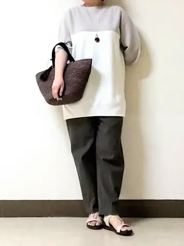 自由区 宇野 コーディネート画像