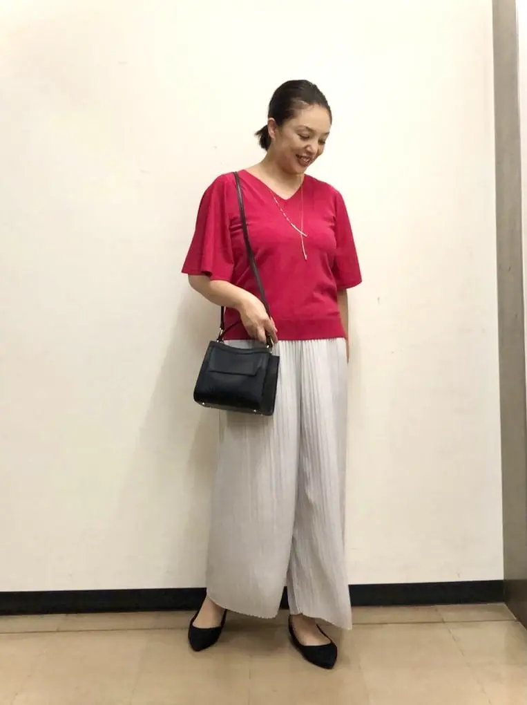  吉場 コーディネート画像