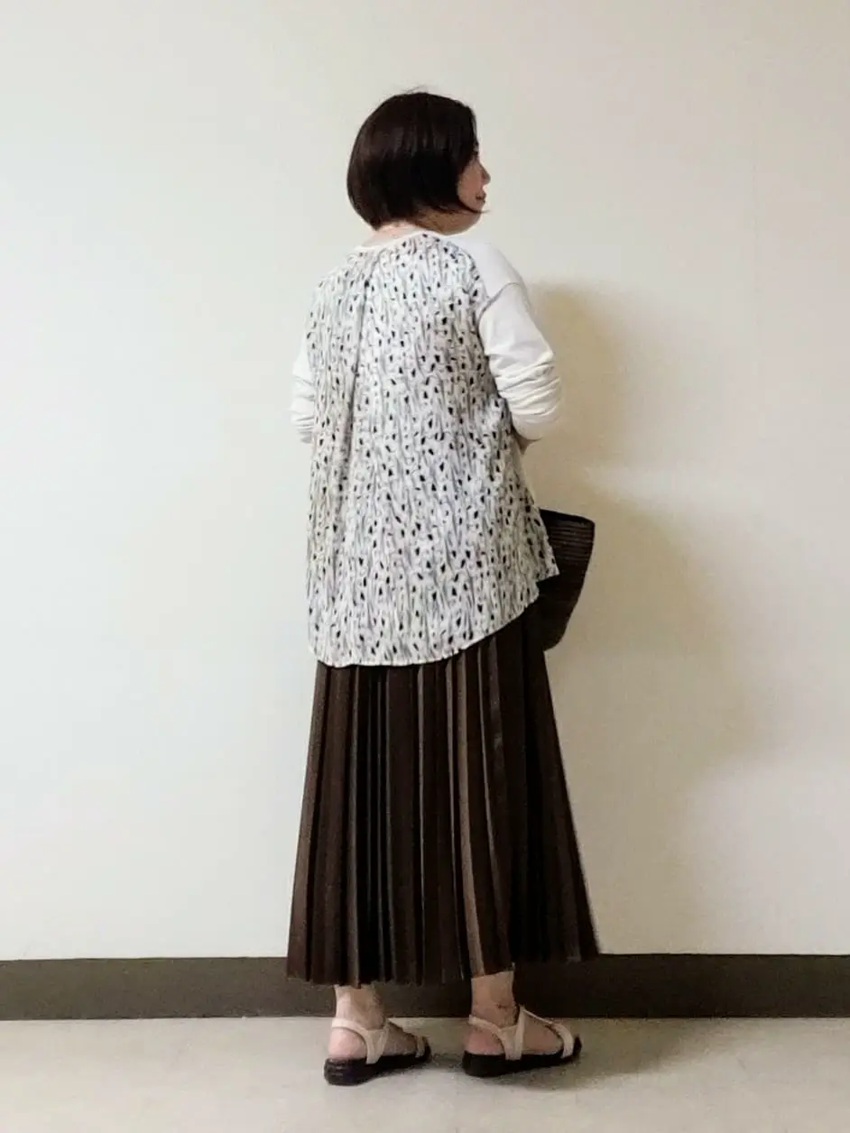 自由区 宇野 コーディネート画像