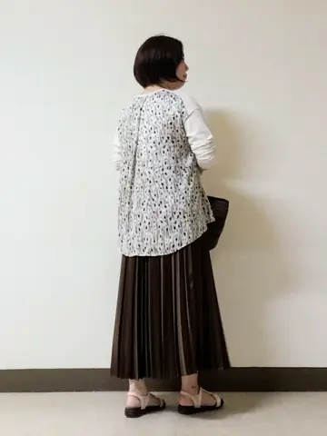 自由区 宇野 コーディネート画像