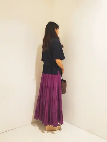 自由区 水野 コーディネート画像