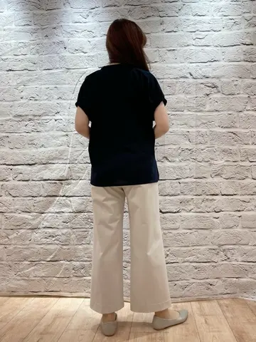 自由区 市川 コーディネート画像