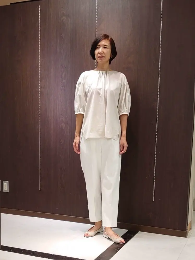  井上 コーディネート画像