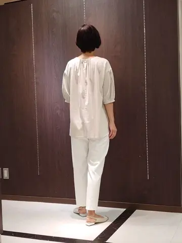 自由区 井上 コーディネート画像